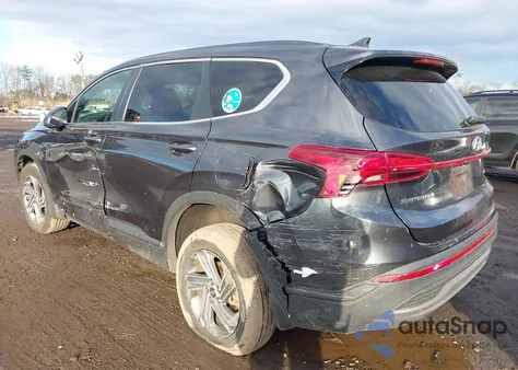 2023 Hyundai Santa Fe Se from USA, damaged, VIN 5NMS1DAJ5PH654216